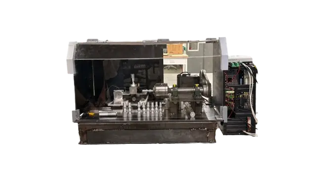 CNC Lathe from Scratch